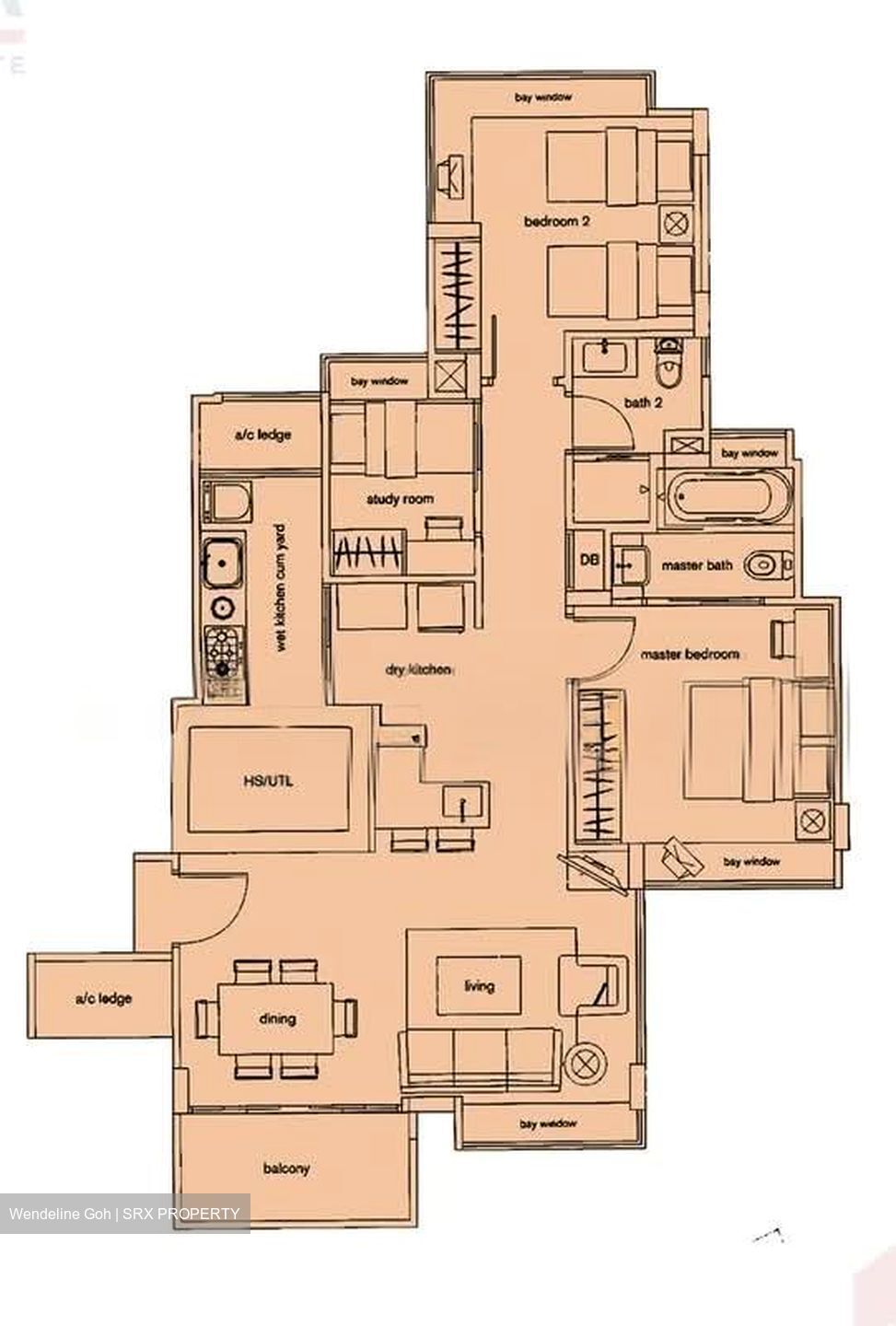 The Maylea (D5), Condominium #526785241
